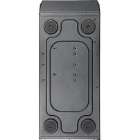 Silverstone FARA 311 Midi Tower Κουτί Υπολογιστή Μαύρο