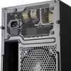 Silverstone FARA 311 Midi Tower Κουτί Υπολογιστή Μαύρο