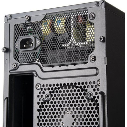 Silverstone FARA 311 Midi Tower Κουτί Υπολογιστή Μαύρο