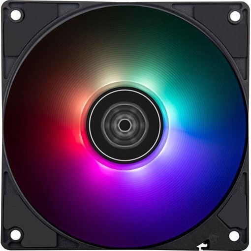 Silverstone Air Penetrator 120SK ARGB Case Fan με Σύνδεση 4-Pin PWM