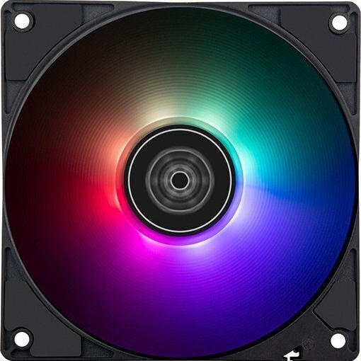 Silverstone Air Penetrator 120SK ARGB Case Fan με Σύνδεση 4-Pin PWM