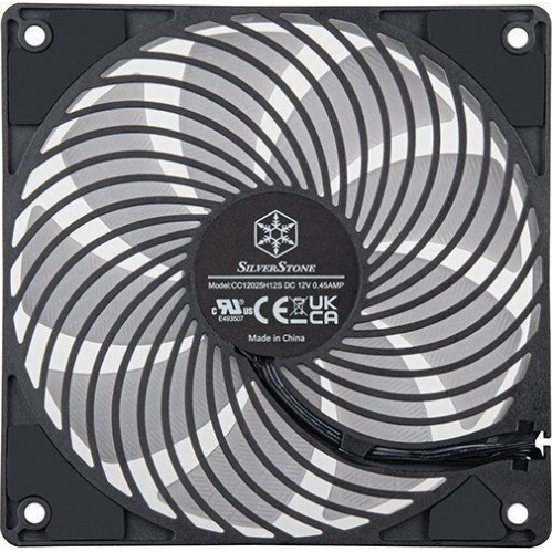 Silverstone Air Penetrator 120SK ARGB Case Fan με Σύνδεση 4-Pin PWM