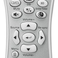 Optoma UHD35STX 3D Projector DLP 4K Ultra HD Απλής Λάμπας με Ενσωματωμένα Ηχεία