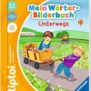 Tiptoi Mein Wörter-bilderbuch Unterwegs
