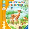 Tiptoi Mein Wörter-bilderbuch Tiere