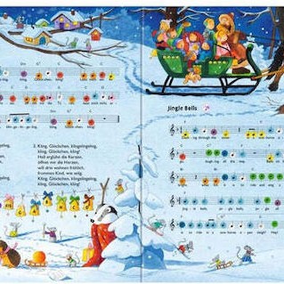 Tiptoi Τα Πιο Όμορφα Χριστουγεννιάτικα Τραγούδια