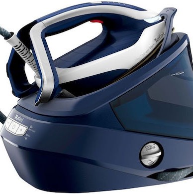 Tefal Pro Express Vision Σύστημα Σιδερώματος Πίεσης 8.1bar με Δοχείο 1.2lt