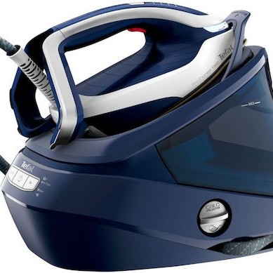 Tefal Pro Express Vision Σύστημα Σιδερώματος Πίεσης 8.1bar με Δοχείο 1.2lt