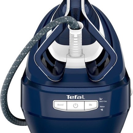 Tefal Pro Express Vision Σύστημα Σιδερώματος Πίεσης 8.1bar με Δοχείο 1.2lt