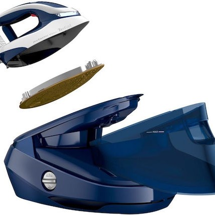 Tefal Pro Express Vision Σύστημα Σιδερώματος Πίεσης 8.1bar με Δοχείο 1.2lt