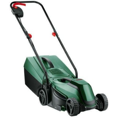 Bosch Μηχανή Γκαζόν Μπαταρίας 18V