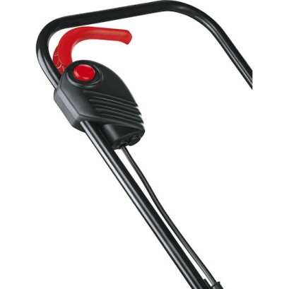 Bosch Μηχανή Γκαζόν Μπαταρίας 18V Solo