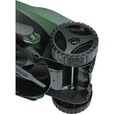 Bosch Μηχανή Γκαζόν Μπαταρίας 18V Solo