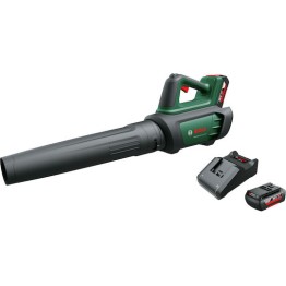 Bosch Φυσητήρας Χειρός Μπαταρίας Solo με Μέγιστη Ταχύτητα Αέρα 200km/h