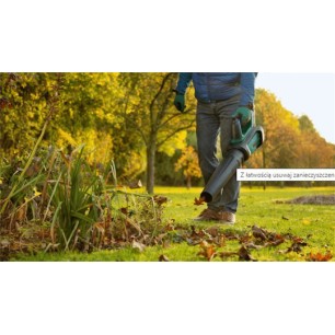 Bosch Φυσητήρας Χειρός Μπαταρίας Solo με Μέγιστη Ταχύτητα Αέρα 200km/h