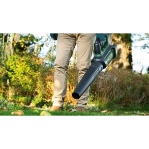 Bosch Φυσητήρας Χειρός Μπαταρίας Solo με Μέγιστη Ταχύτητα Αέρα 200km/h