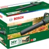 Bosch Φυσητήρας Χειρός Μπαταρίας Solo με Μέγιστη Ταχύτητα Αέρα 200km/h