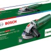 Bosch UniversalGrind Τροχός 125mm Ρεύματος 750W