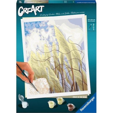 Ravensburger Ζωγραφική Creart για Παιδιά 7+ Ετών