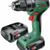 Bosch Universal Impact Κρουστικό Δραπανοκατσάβιδο Μπαταρίας Brushless 18V 1x2Ah