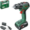 Bosch Universaldrill Brushless Δραπανοκατσάβιδο Μπαταρίας Brushless 18V 1x1.5Ah