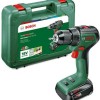 Bosch Universaldrill Brushless Δραπανοκατσάβιδο Μπαταρίας Brushless 18V 1x1.5Ah
