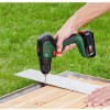 Bosch Universaldrill Brushless Δραπανοκατσάβιδο Μπαταρίας Brushless 18V 1x1.5Ah