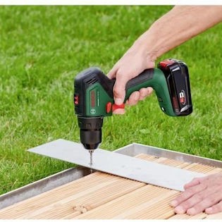 Bosch Universaldrill Brushless Δραπανοκατσάβιδο Μπαταρίας Brushless 18V 1x1.5Ah