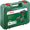 Bosch Universal Drill 18V-60 Δραπανοκατσάβιδο Μπαταρίας Brushless 18V 2x2Ah