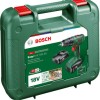 Bosch EasyDrill 18V-40 Κατσαβίδι Μπαταρίας Brushless 18V 2x2Ah