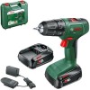 Bosch EasyDrill 18V-40 Κατσαβίδι Μπαταρίας Brushless 18V 2x2Ah