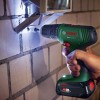 Bosch EasyDrill 18V-40 Κατσαβίδι Μπαταρίας Brushless 18V 2x2Ah
