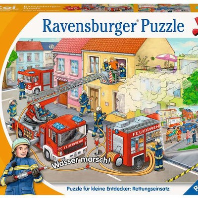 Παιδικό Puzzle για 3+ Ετών 24pcs Ravensburger