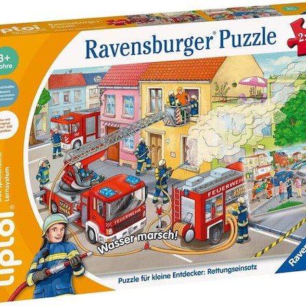 Παιδικό Puzzle για 3+ Ετών 24pcs Ravensburger