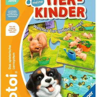 Επιτραπέζιο Παιχνίδι για 2-3 Παίκτες 3+ Ετών Ravensburger