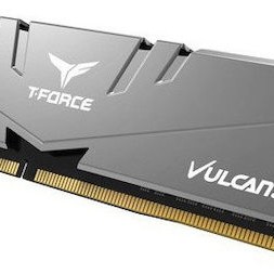 TeamGroup T-Force Vulcan Z DDR4 με Module 1x16GB και Ταχύτητα 3600 για Desktop