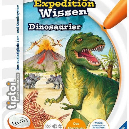 Tiptoi Expedition Wissen