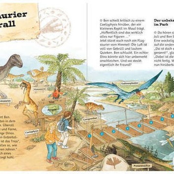 Tiptoi Expedition Wissen