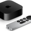 Apple TV Box MN893 4K UHD με WiFi και 128GB Αποθηκευτικό Χώρο με Λειτουργικό tvOS και Siri