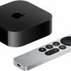 Apple TV Box MN873 4K UHD με WiFi και 64GB Αποθηκευτικό Χώρο με Λειτουργικό tvOS και Siri