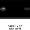 Apple TV Box MN873 4K UHD με WiFi και 64GB Αποθηκευτικό Χώρο με Λειτουργικό tvOS και Siri