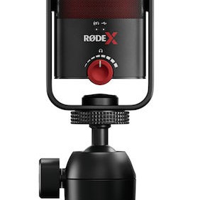 Rode XCM-50 Πυκνωτικό Μικρόφωνο USB Επιτραπέζιο για Studio