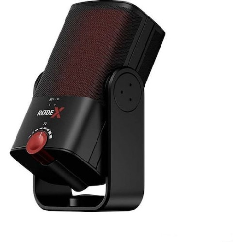 Rode XCM-50 Πυκνωτικό Μικρόφωνο USB Επιτραπέζιο για Studio
