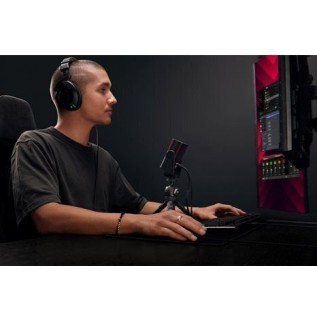 Rode XCM-50 Πυκνωτικό Μικρόφωνο USB Επιτραπέζιο για Studio