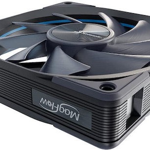 Seasonic MagFlow 1225 Case Fan 120mm με Σύνδεση 4-Pin PWM