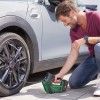 Bosch Τρόμπα Αυτοκινήτου 150PSI 18V (Χωρίς Μπαταρία)