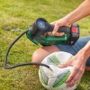 Bosch Τρόμπα Αυτοκινήτου 150PSI 18V (Χωρίς Μπαταρία)