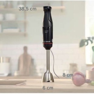 Bosch Ραβδομπλέντερ με Ανοξείδωτη Ράβδο 1000W Μαύρο