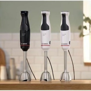 Bosch Ραβδομπλέντερ με Ανοξείδωτη Ράβδο 1000W Μαύρο