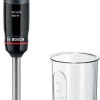 Bosch Ραβδομπλέντερ με Ανοξείδωτη Ράβδο 1000W Μαύρο